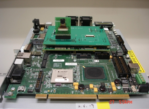 초저전력 동영상 압축 인코더