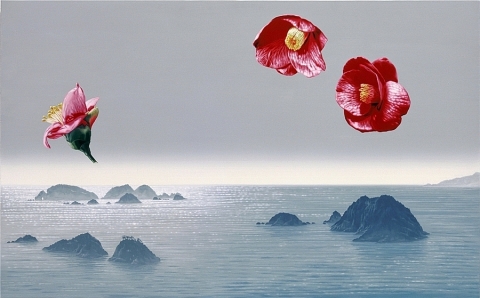 '남해안 비경 베스트 100선'전 출품작