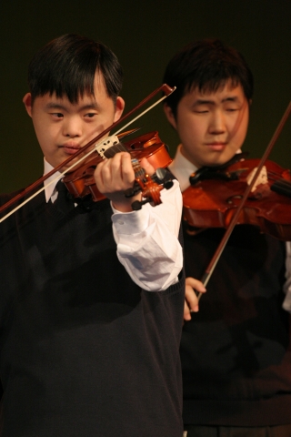 Beautiful Vision Concert- 장애인과 비장애인이 함께 연주하는 따뜻한 콘서트