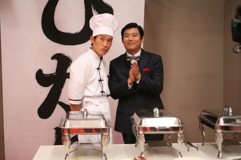 미네르-빠 요리사(조희봉)&미네르-빠 사장(성동일)
