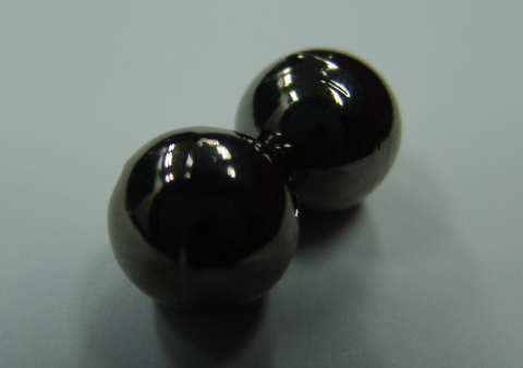 유골 압축 성형체