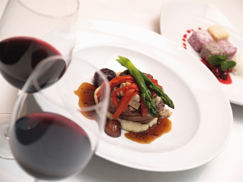 An Extraordinary Culinary Journey...Visit the Australian Grill at the Grand InterContinental Seoul