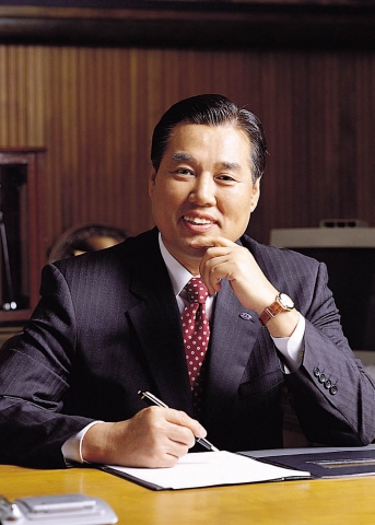 카스 김동진(金東珍) 대표이사