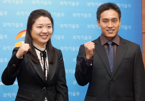 한국우주인(고산, 이소연)