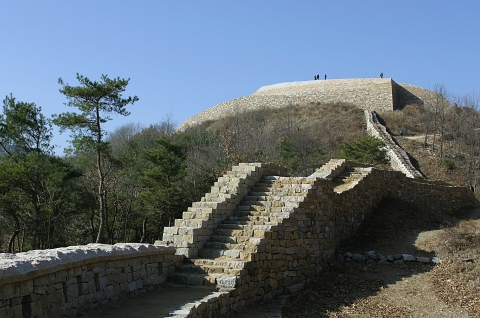문경-고모산성_여행작가 유연태