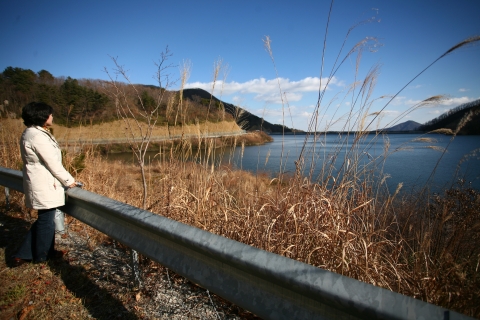 드라이브 코스로 좋은 고은호_여행작가 이동미