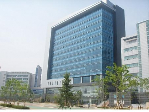 모바일테크노빌딩 전경