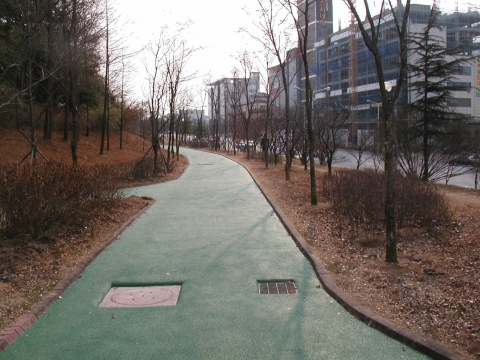 5․18 기념공원 웰빙 산책로