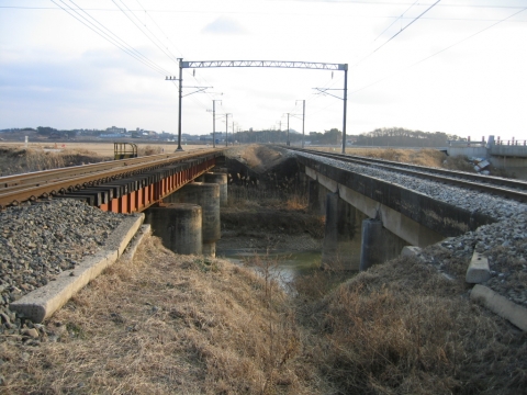 호남선 요천교 시공(전)