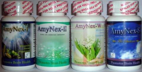 AmyNex products