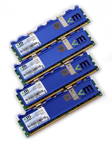 (주)디직스세미콘 머스킨 PC 메모리 HP2 에디션 제품 사진