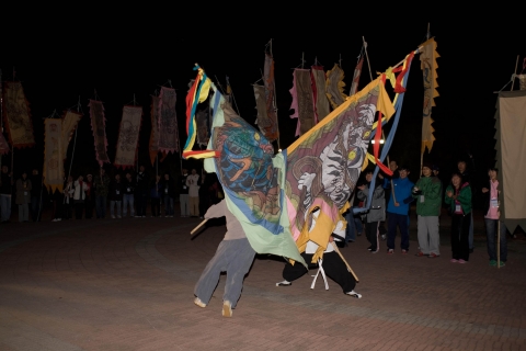 2007청소년지도자직무보수교육 시 대동굿