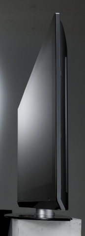 LG Sets Agenda for Next Video, Display Trends at 2008 International CES