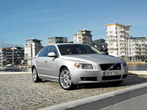 볼보 All-New S80 2008년형