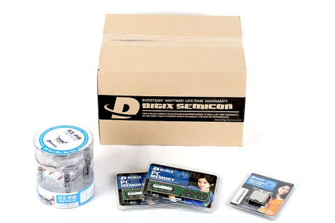 (주)디직스세미콘, 합본 패키지 상품 사진