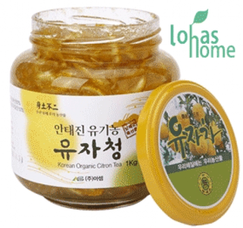 유자차