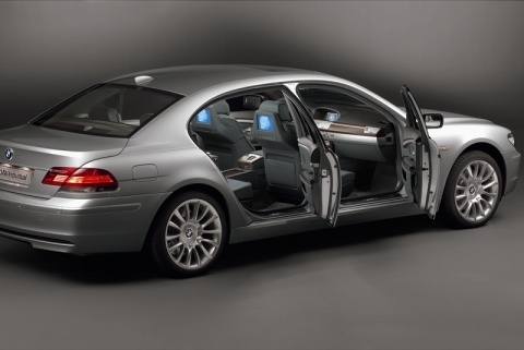 BMW 7시리즈 스페셜에디션