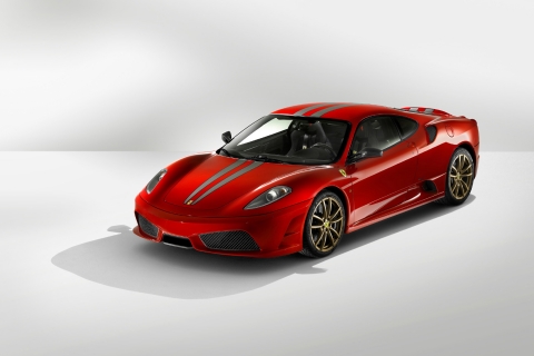 F430 스쿠데리아