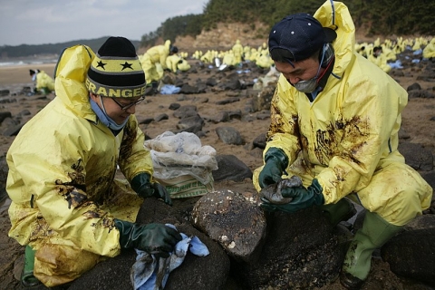 포스코, 2007년 사회공헌활동 결산