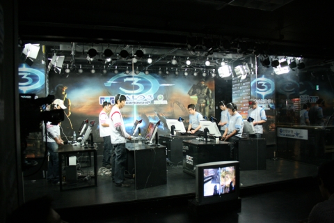 헤일로 3 리그 결승전