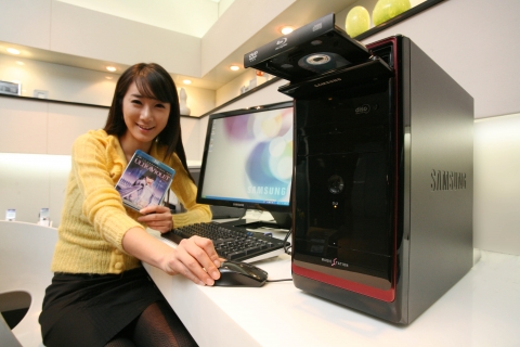 삼성전자, 차세대 CPU 탑재 데스크탑 출시