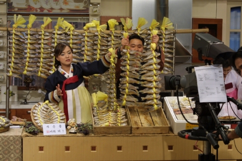 GS홈쇼핑, 안방에서 전화 한 통으로 설 준비 ‘끝’