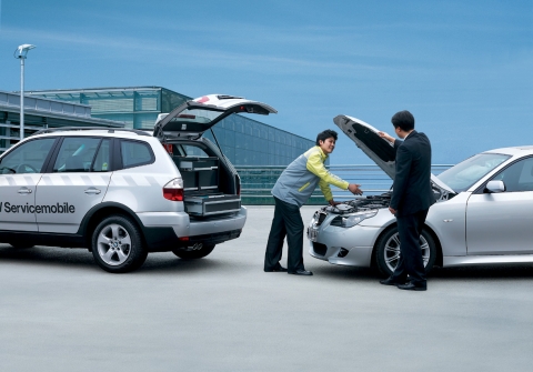 BMW 코리아, 모빌리티케어 서비스 확대 실시