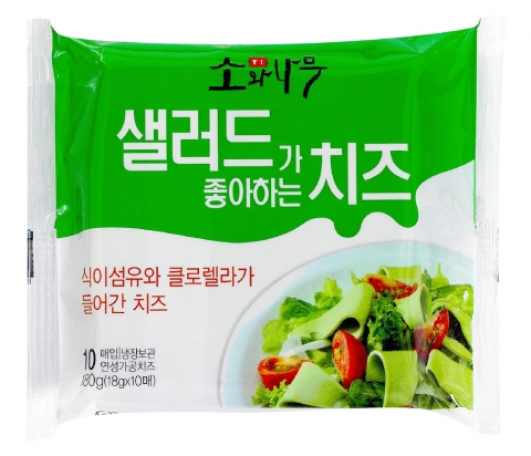동원데어리푸드 프리미엄치즈 출시