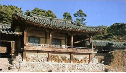 계서당(국가지정 중요민속자료 171호 )