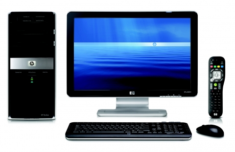 한국 HP, AMD 페넘 쿼드코어 CPU 탑재한 파빌리온 m9000 데스크탑PC 출시