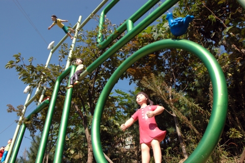 대전대동프로젝트 마을상징조형물