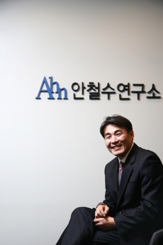 안철수연구소 오석주 대표 `IMI경영대상` 글로벌 경쟁력 부문 수상