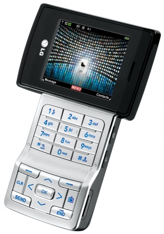 모바일 TV폰(VX9400)