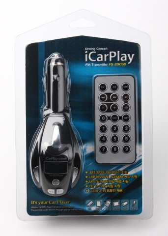 iCarPlay SD FS-290