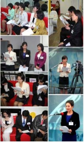 봄온아카데미, 방송인재발굴 위한 봄온오디션 전문상 강화
