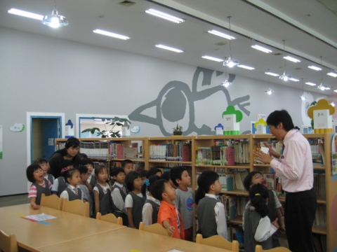 포은도서관 자료사진