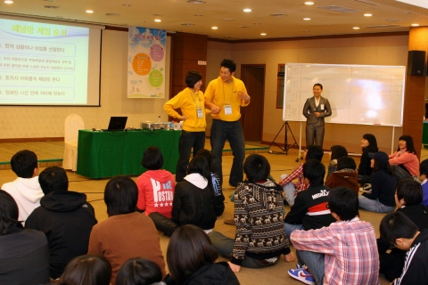 두산중공업, 직원자녀 대상 이색 겨울캠프 ‘눈길’