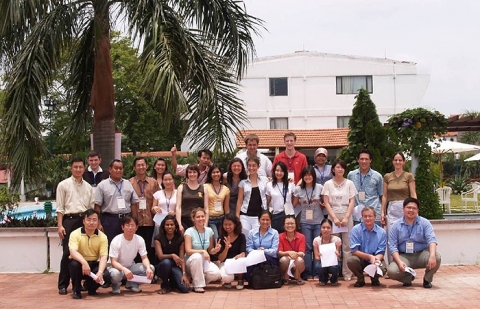 ‘Networking Asia-Europe Young Volunteers Conference’ held