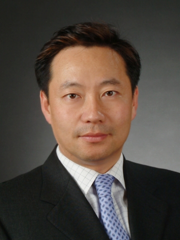 힐리오 설원희 사장(President & CEO) 사진 