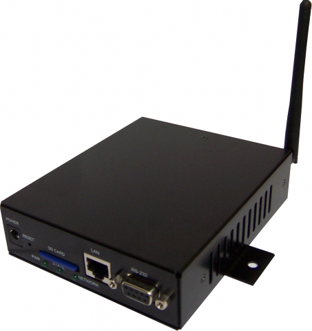 웨이투텍 디지털광고재생기(WTT-S610, Digital Signage Player)