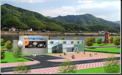 구미 디지털사이언스 과학관