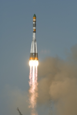 소유즈(Soyuz) 우주선