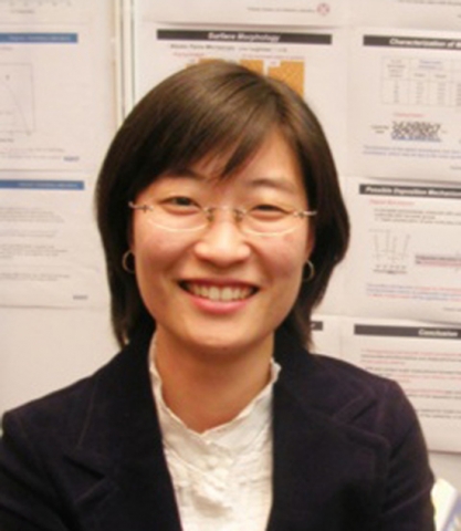 박사과정 임정아씨