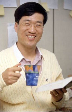 포스텍 조현보 교수 