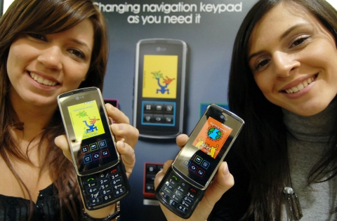 LG Adds Touch of Class to GSMA World Congress 2008 with Cutting-Edge Lineup of New Devices