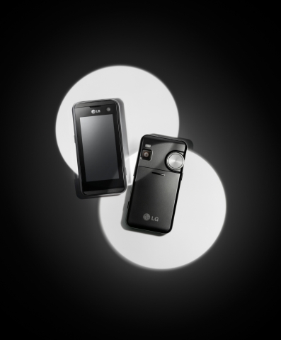 Triple Your Efficiency with LG-KF700