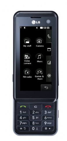 Triple Your Efficiency with LG-KF700