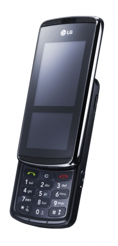 LG Introduces Mind-reading Interactive Phone