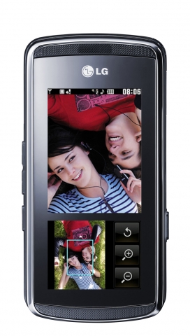 LG Introduces Mind-reading Interactive Phone