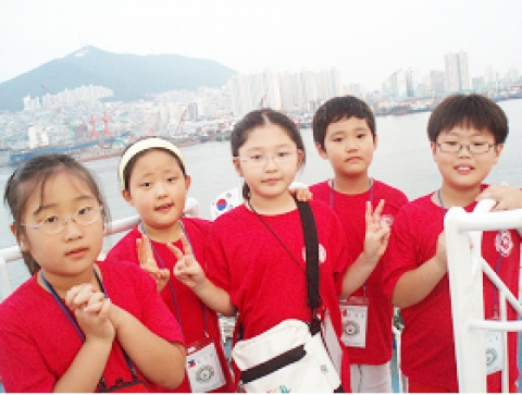 2007여름방학 페리호위
